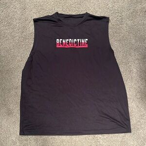 “Benedictine Basketball” Athletic Shirt
